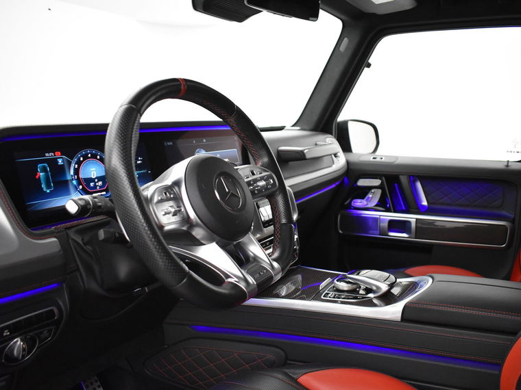 Mercedes-Benz G-Klasse