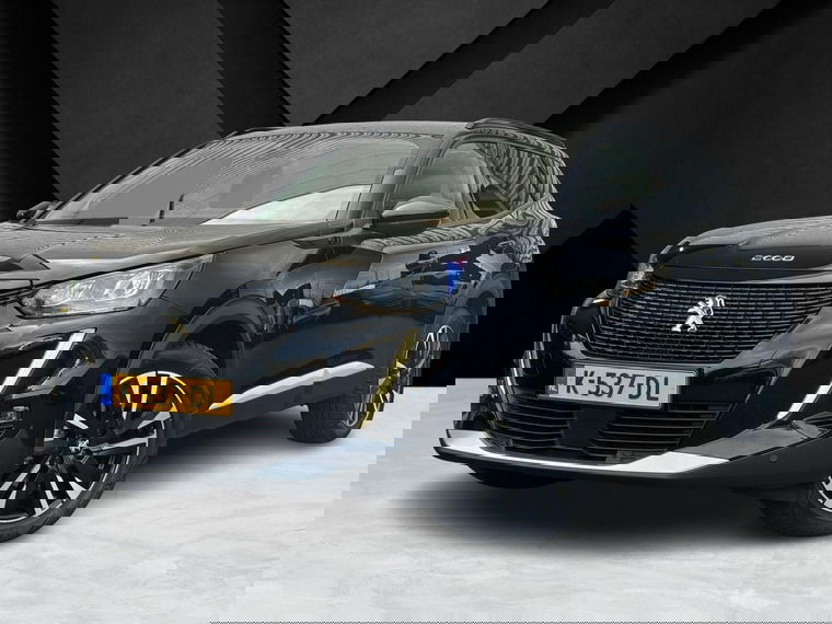 Foto van Peugeot e-2008