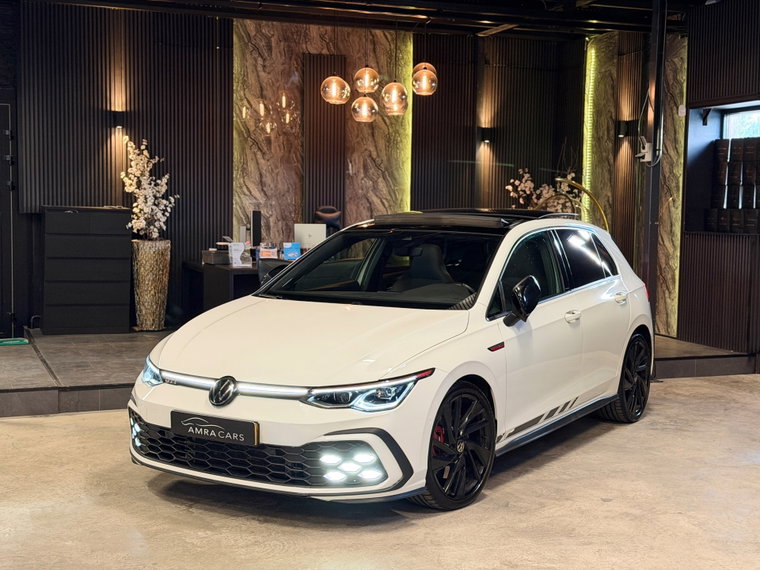 Foto van Volkswagen Golf