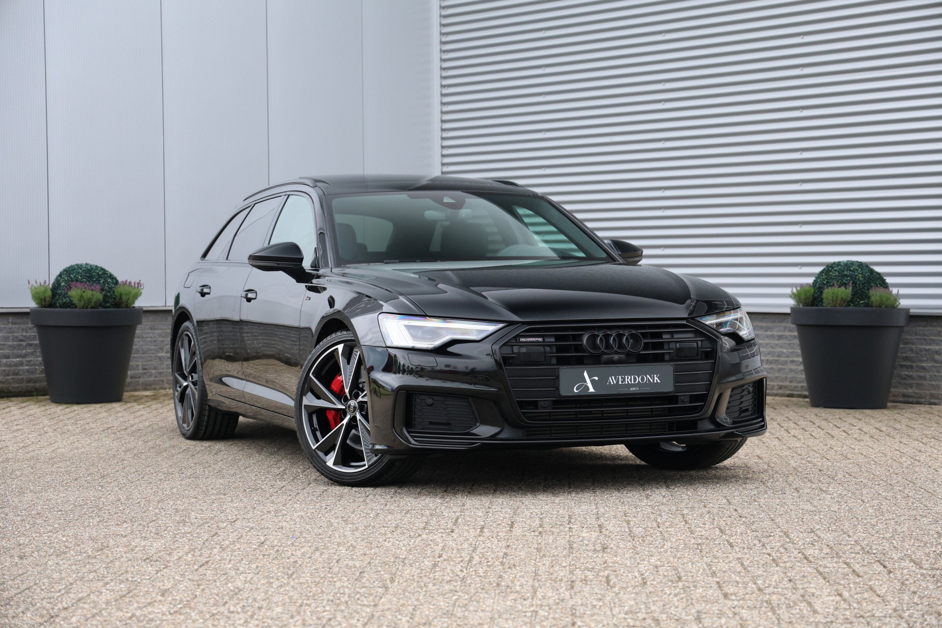 Foto van Audi A6