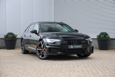 Foto van Audi A6