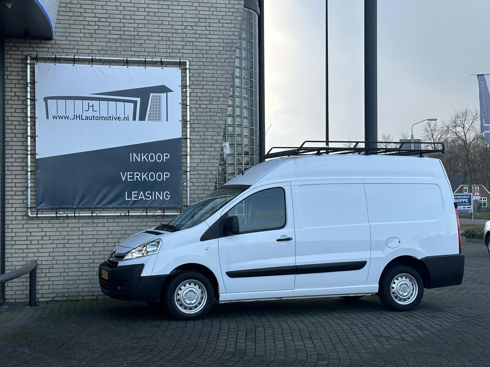 Foto van Citroën Jumpy
