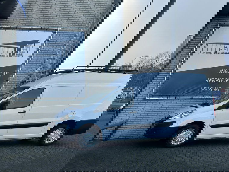 Foto van Citroën Jumpy