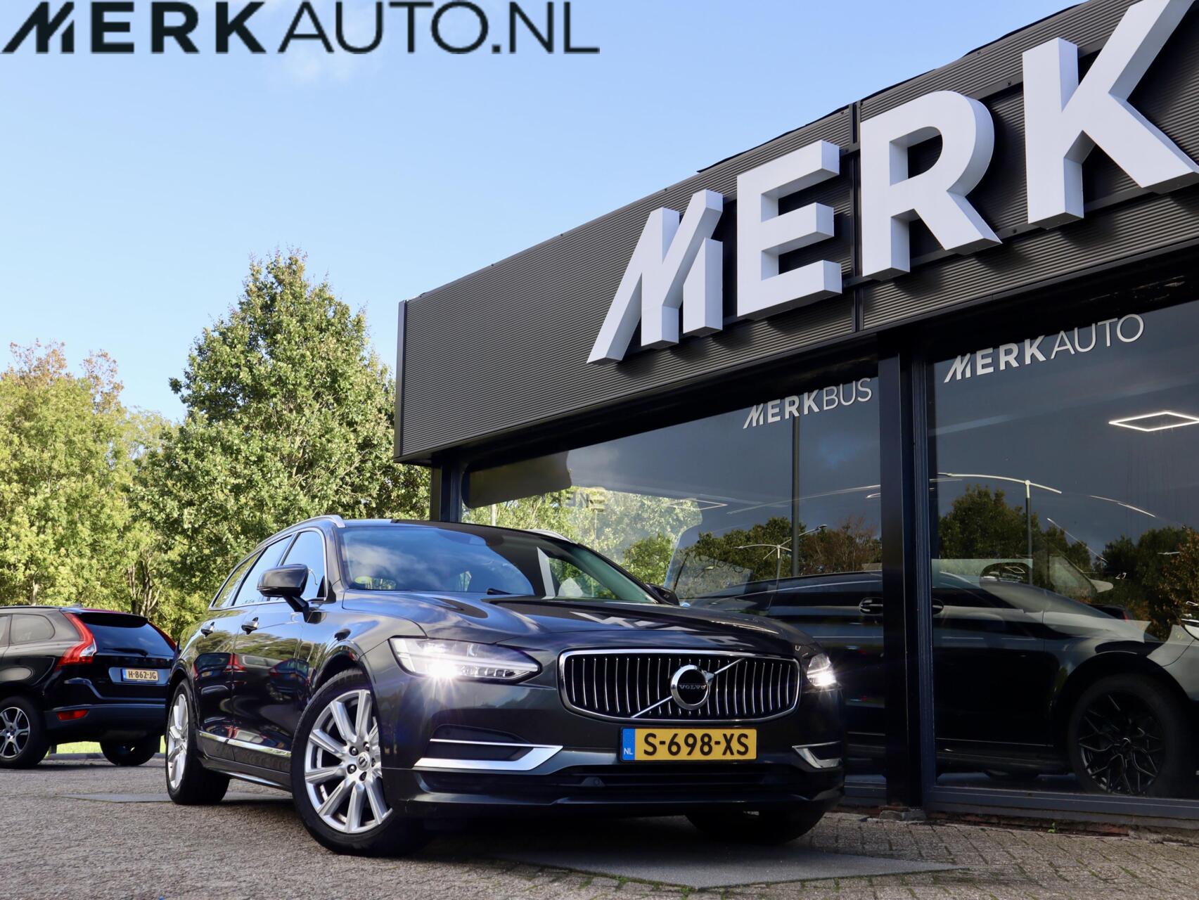 Foto van Volvo V90