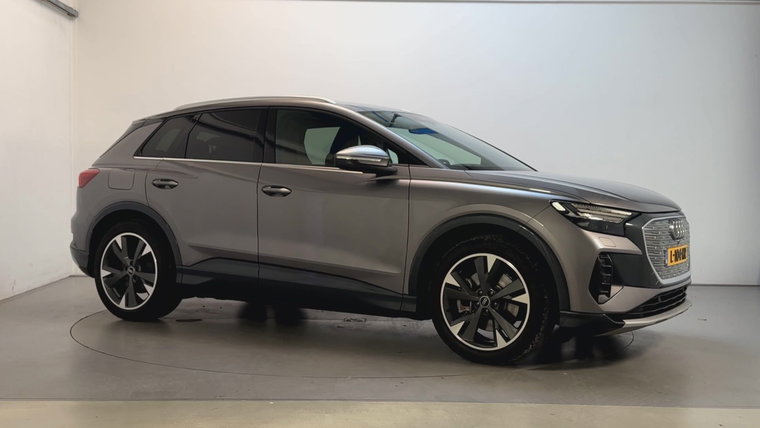 Foto van Audi Q4 e-tron
