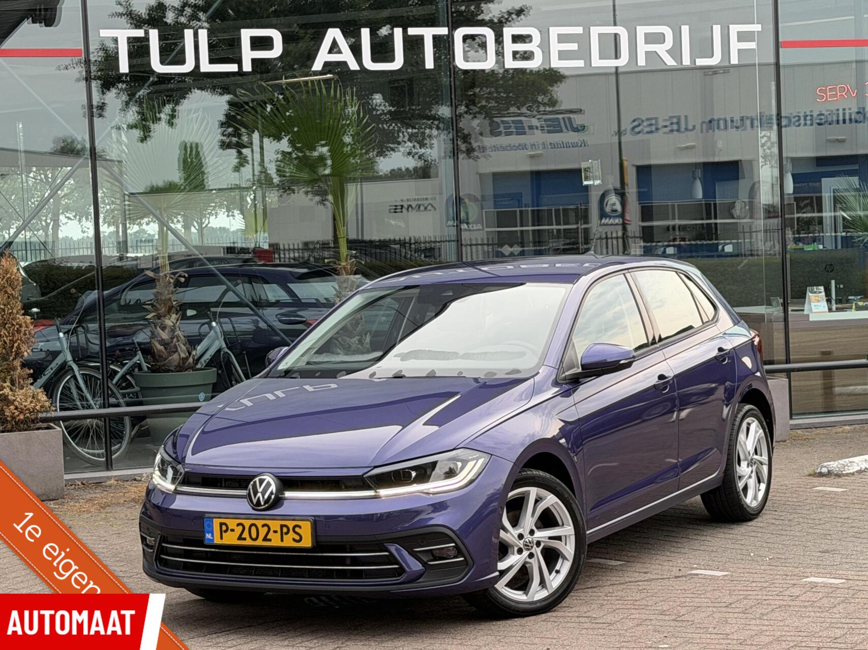 Foto van Volkswagen Polo