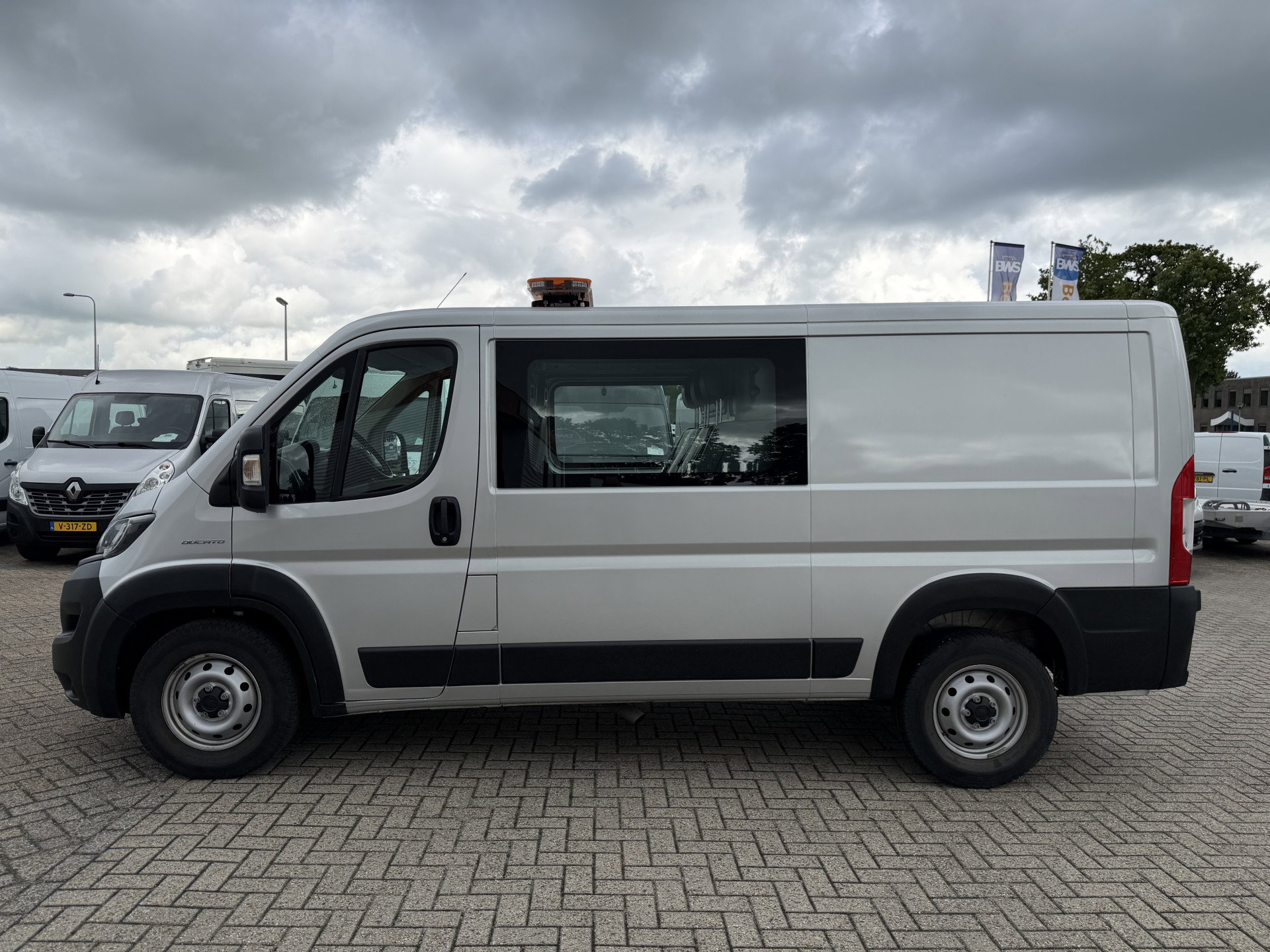 Foto van Fiat Ducato