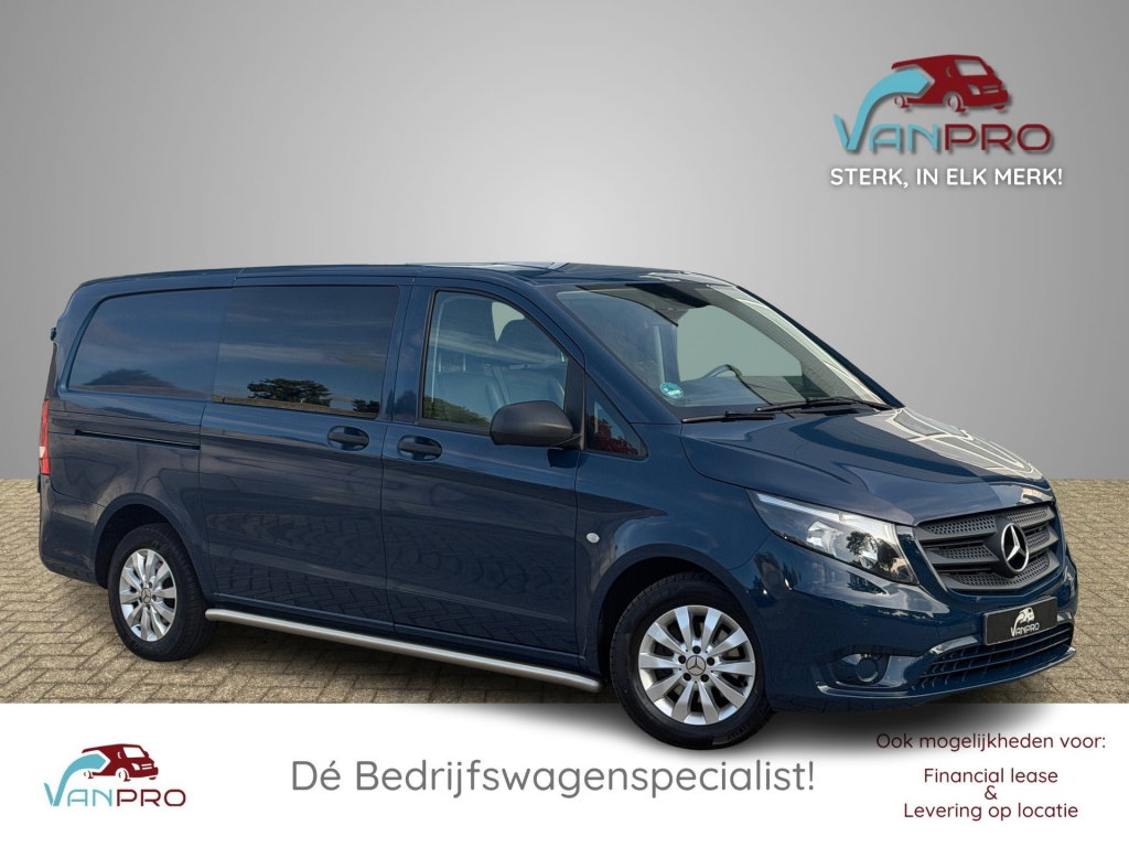 Foto van Mercedes-Benz Vito