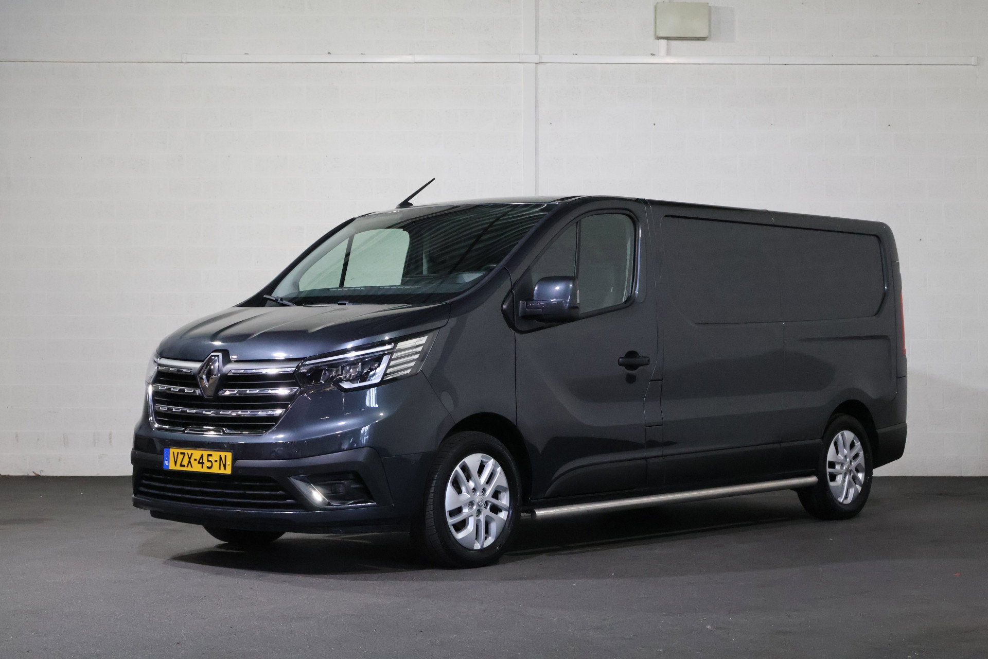Foto van Renault Trafic