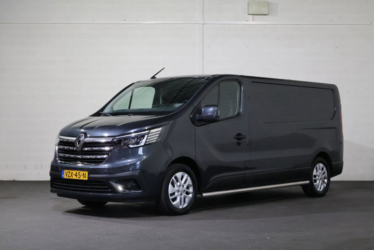 Foto van Renault Trafic