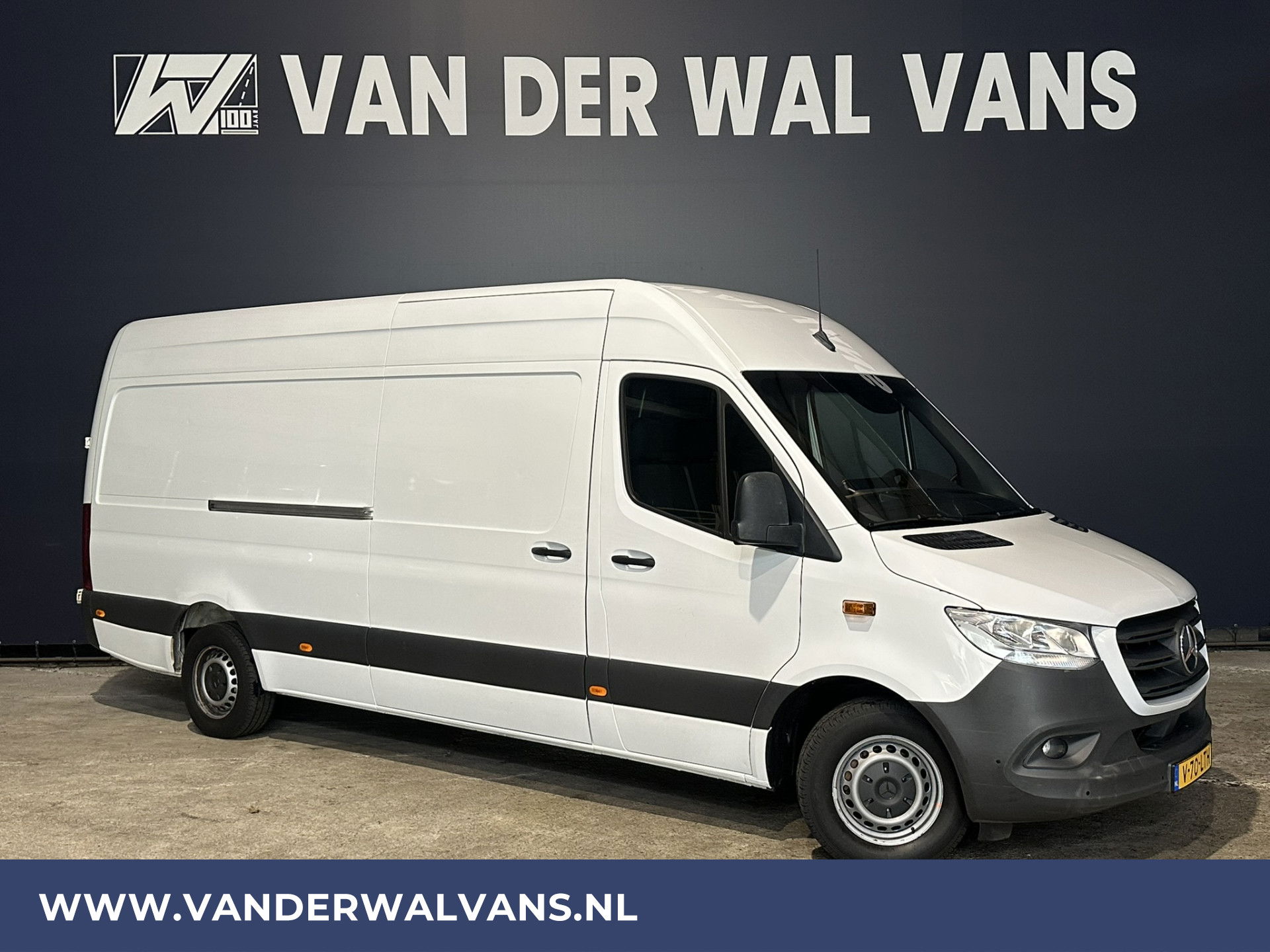 Foto van Mercedes-Benz Sprinter