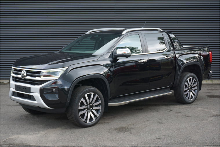 Foto van Volkswagen Amarok