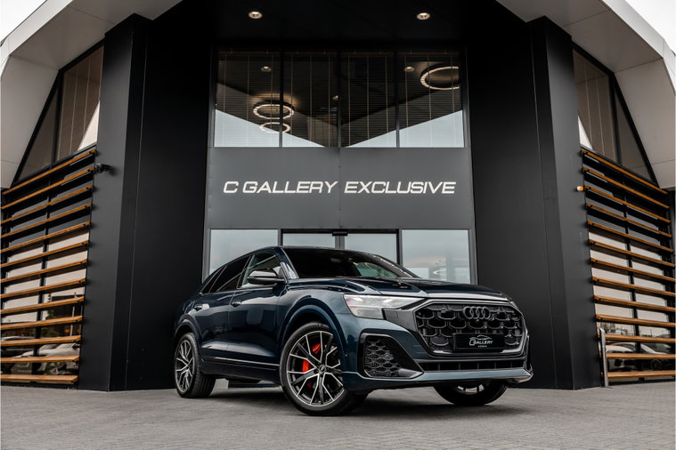 Foto van Audi Q8