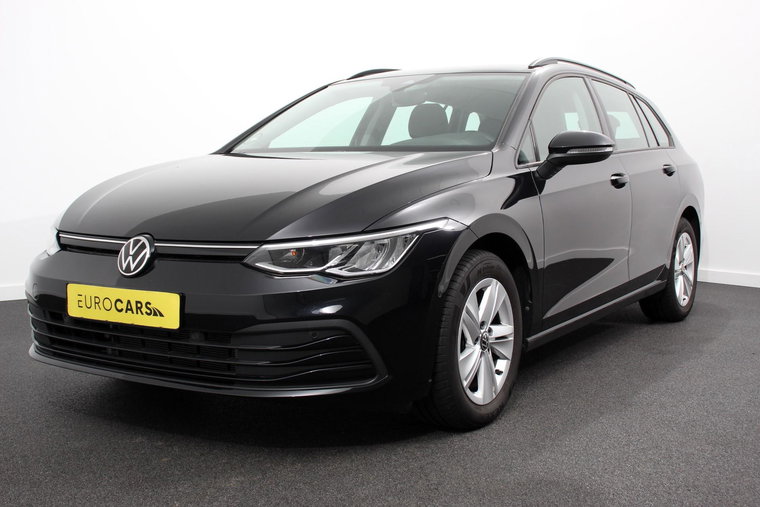 Foto van Volkswagen Golf