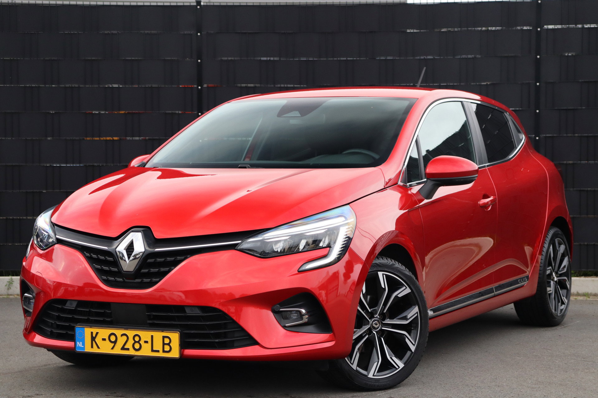 Foto van Renault Clio