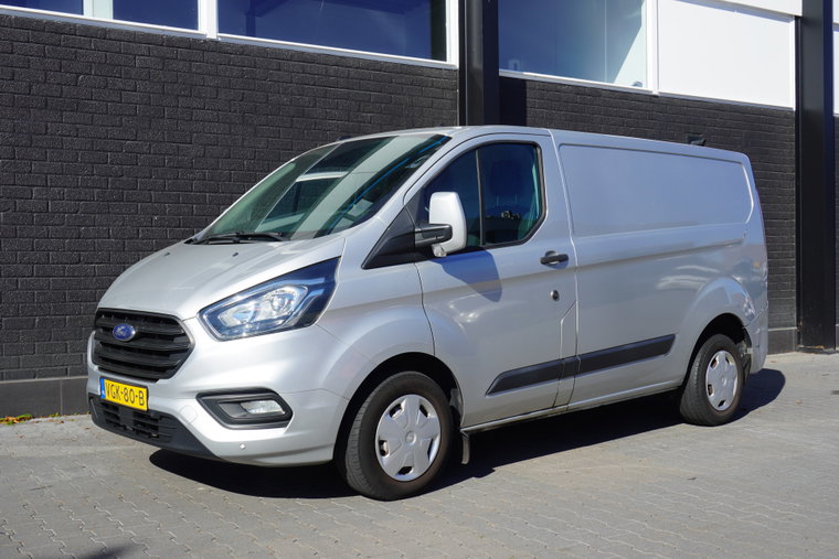 Ford Transit Custom foto 1