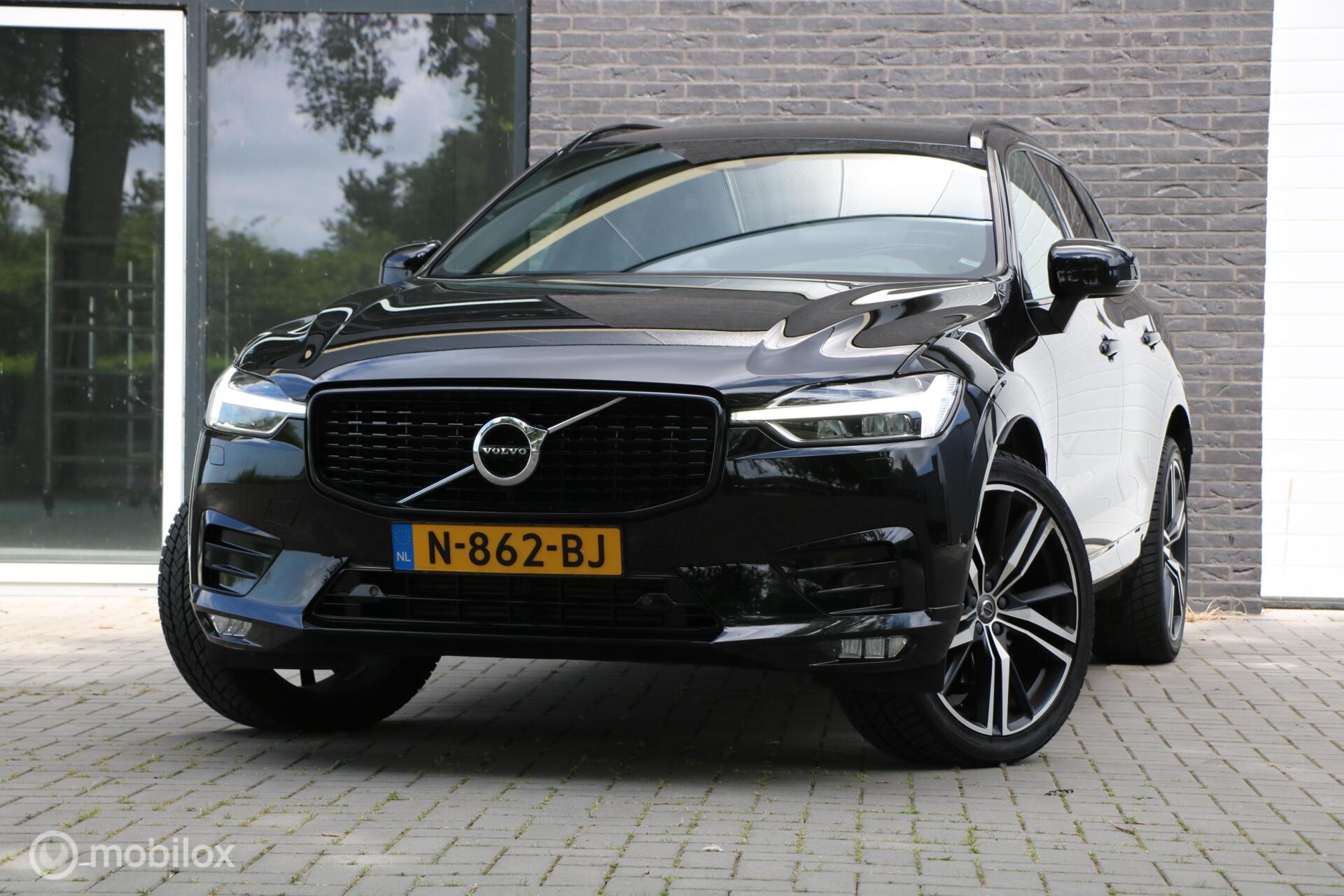 Foto van Volvo XC60