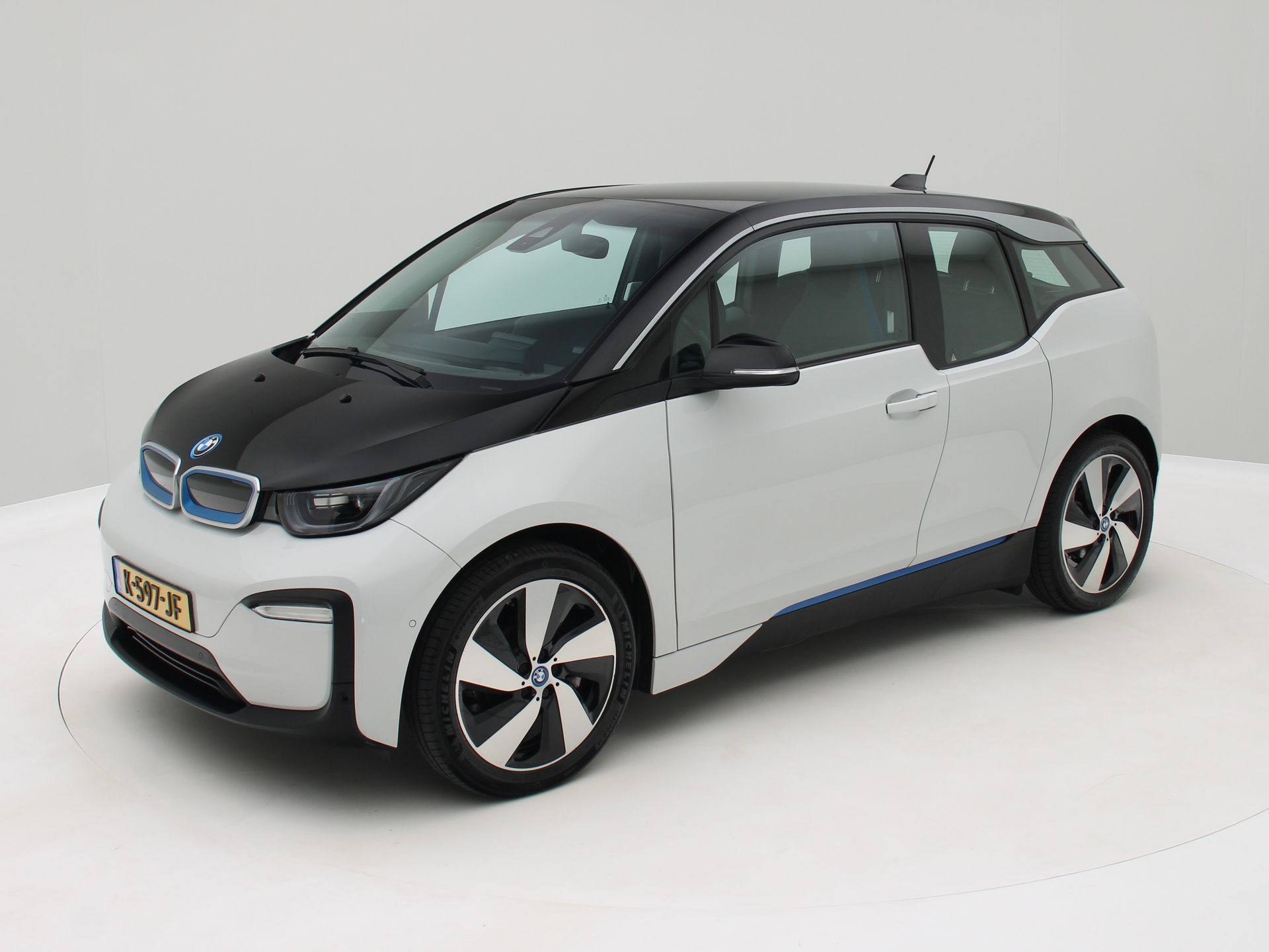 Foto van BMW i3