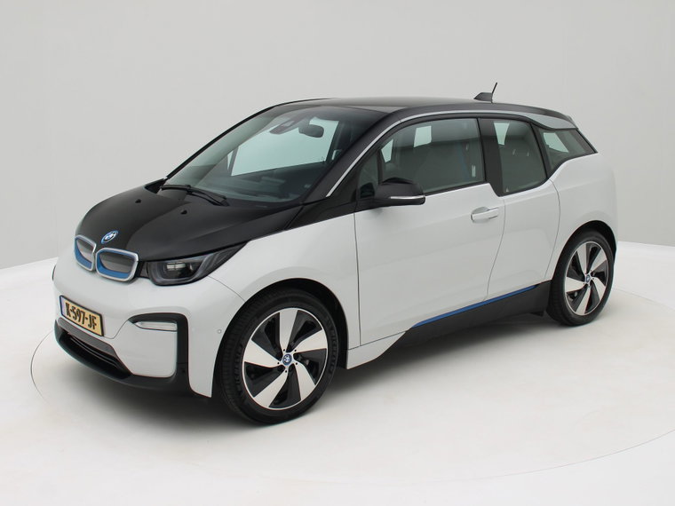 Foto van BMW i3