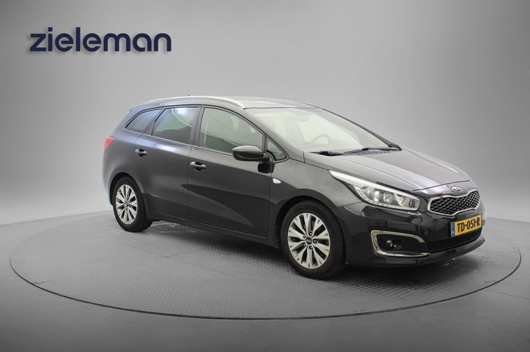 Foto van Kia Ceed Sportswagon
