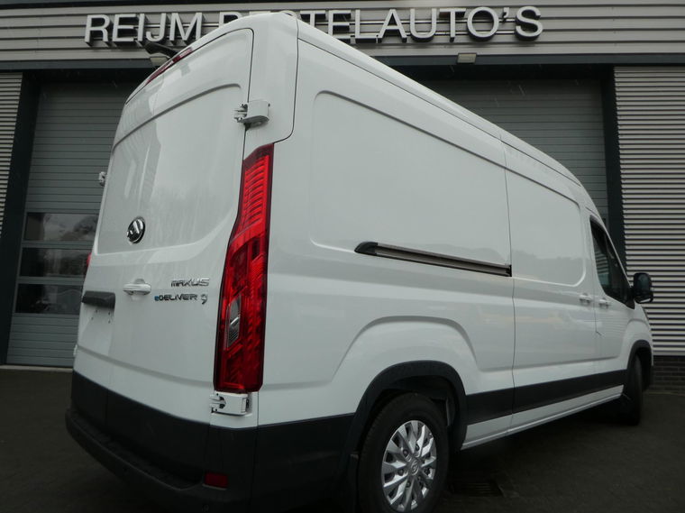 Maxus eDeliver 9