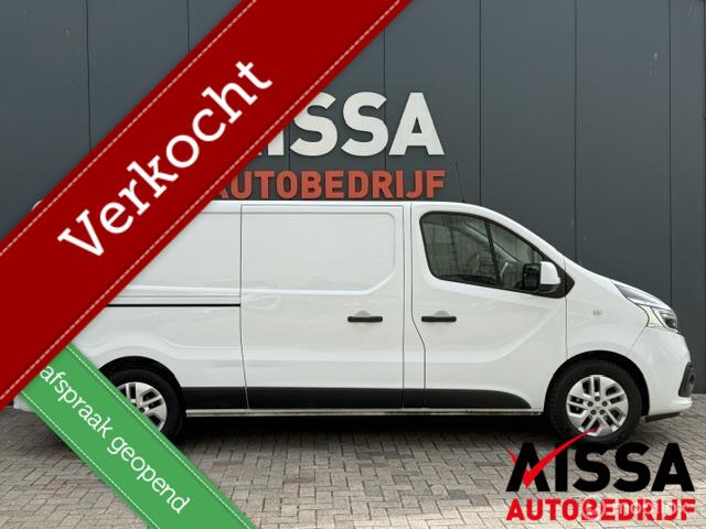 Foto van Renault Trafic