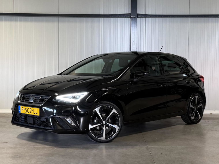 Foto van SEAT Ibiza