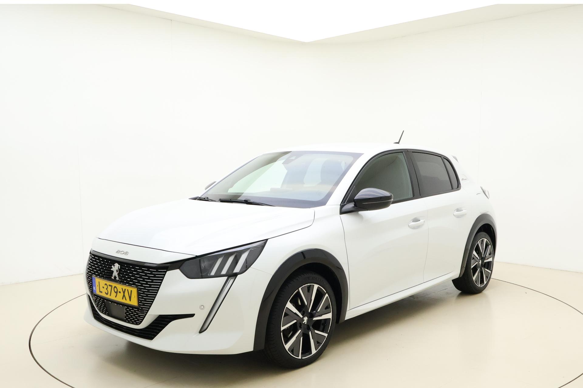 Foto van Peugeot 208