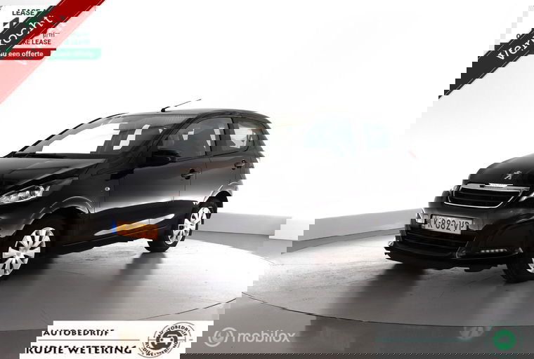 Foto van Peugeot 108