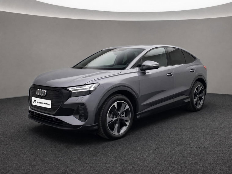 Foto van Audi Q4 Sportback e-tron