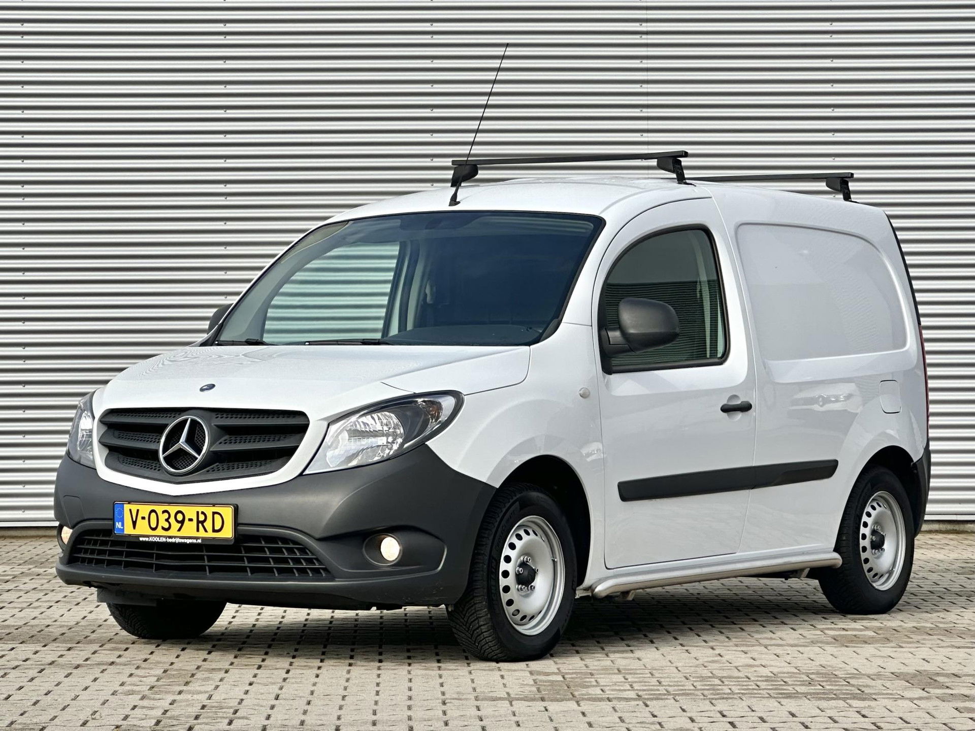 Foto van Mercedes-Benz Citan