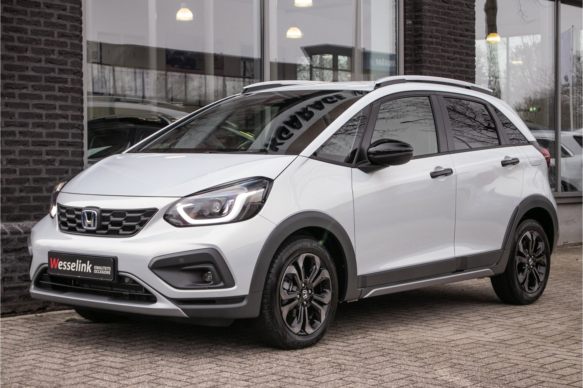 Foto van Honda Jazz