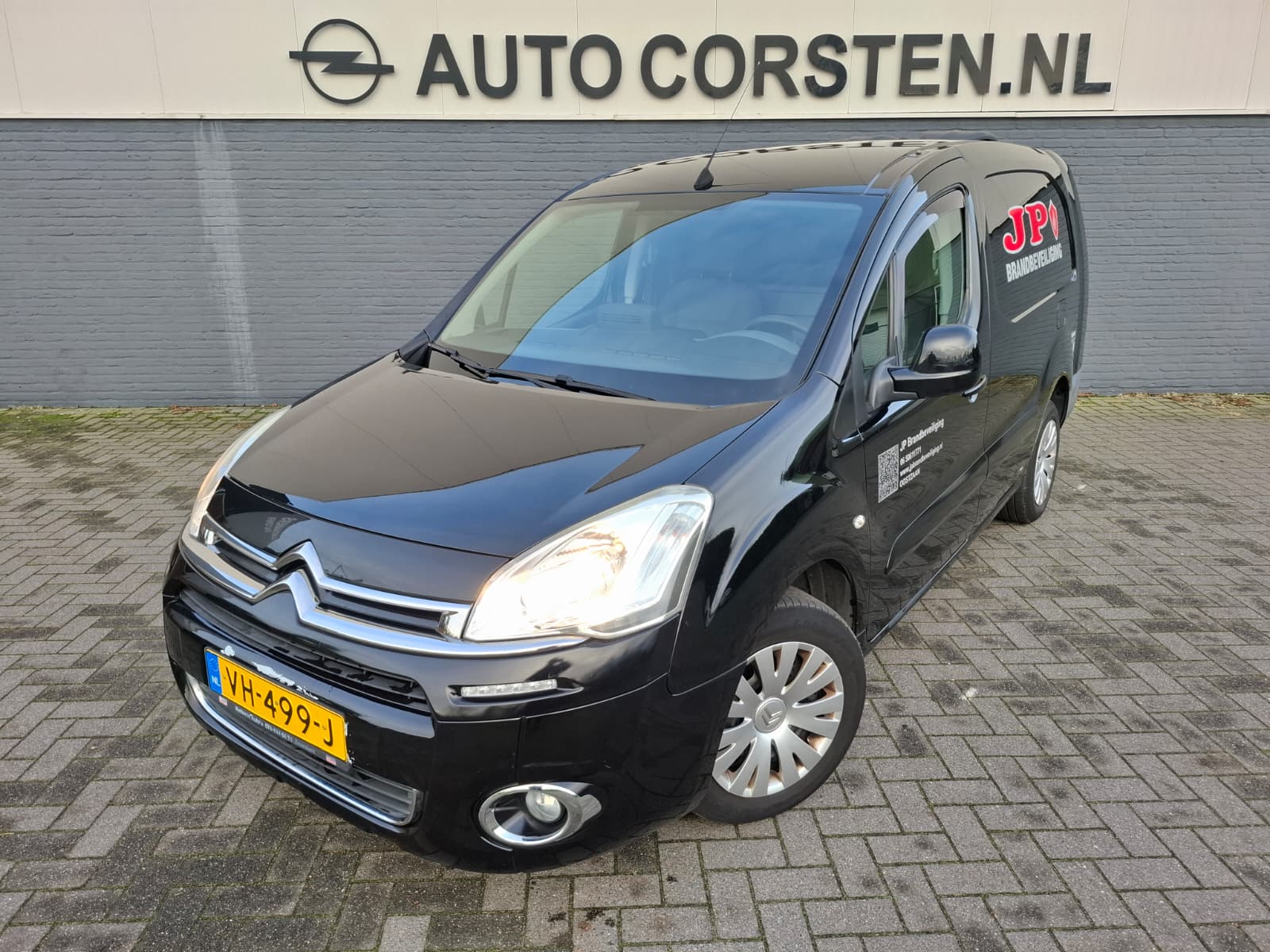 Foto van Citroën Berlingo