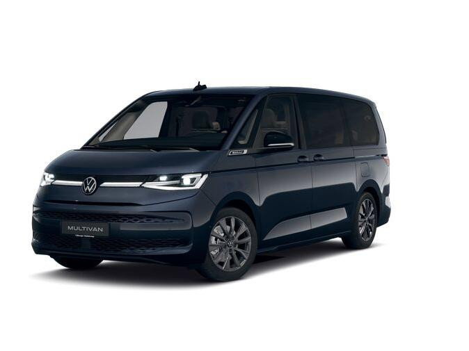 Foto van Volkswagen Multivan