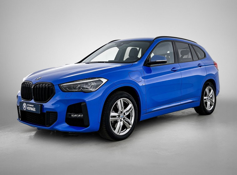 Foto van BMW X1