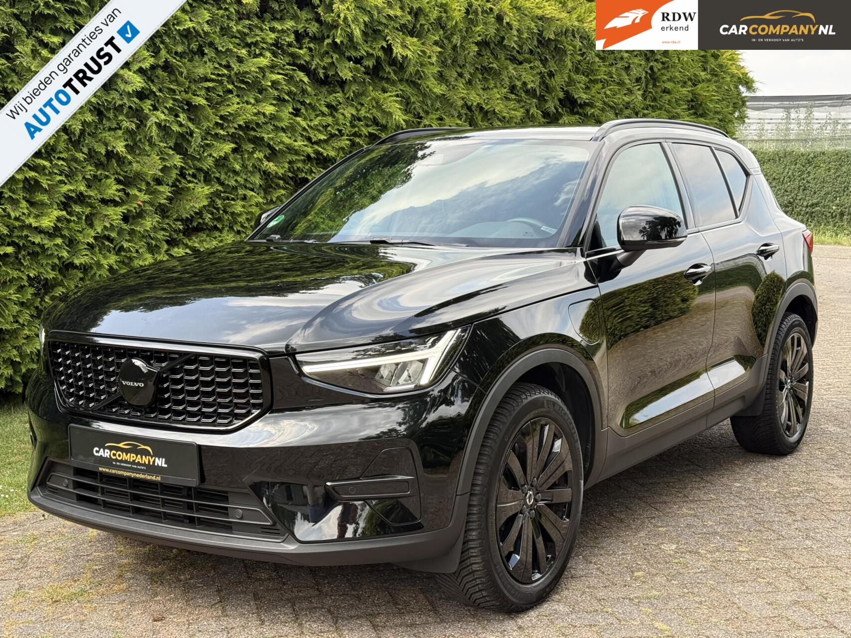 Foto van Volvo XC40