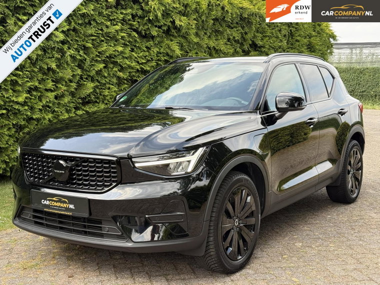 Foto van Volvo XC40