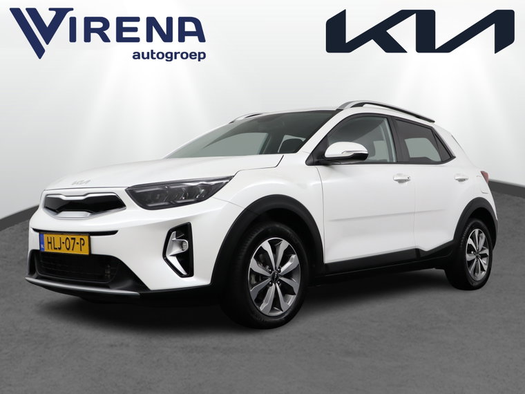 Kia Stonic foto 1
