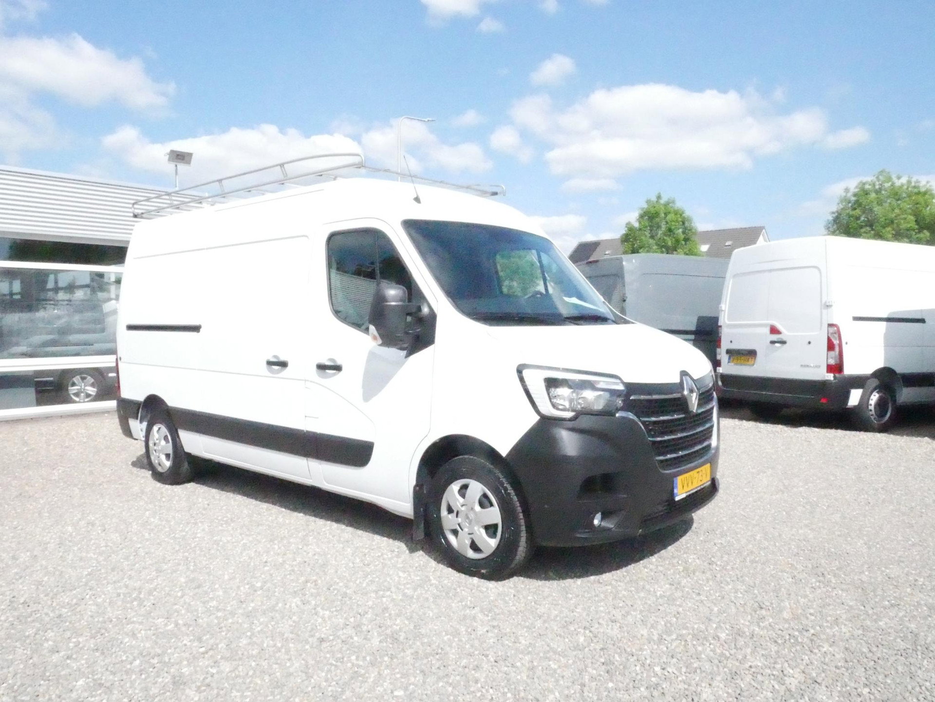 Foto van Renault Master