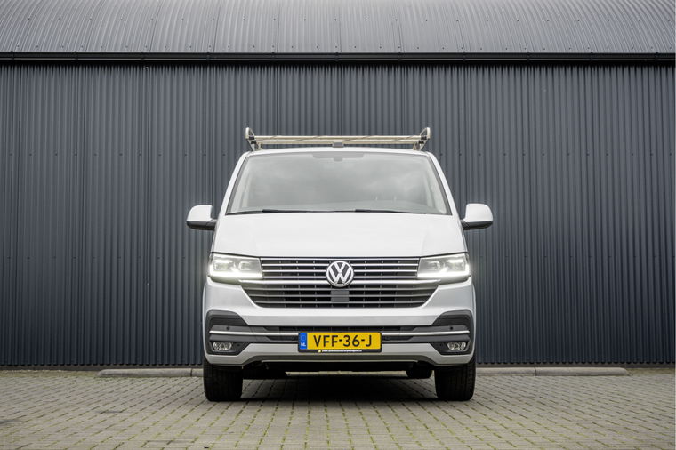 Volkswagen Transporter T6.1