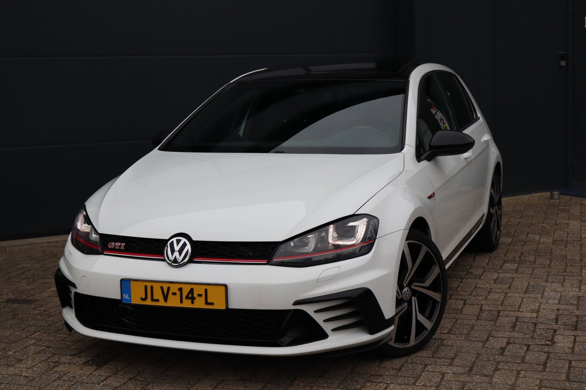 Foto van Volkswagen Golf