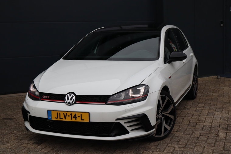 Foto van Volkswagen Golf