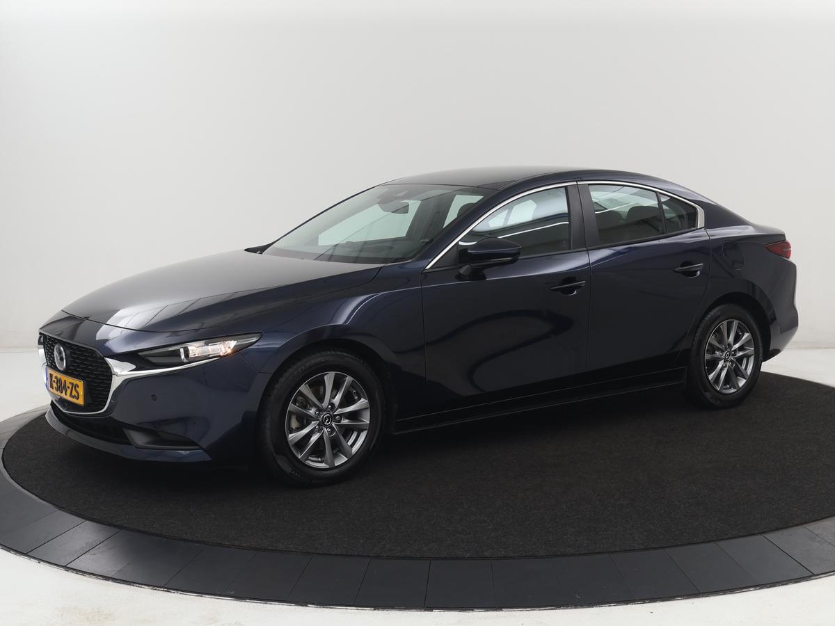 Foto van Mazda 3