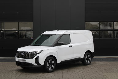 Foto van Ford E-Transit Courier