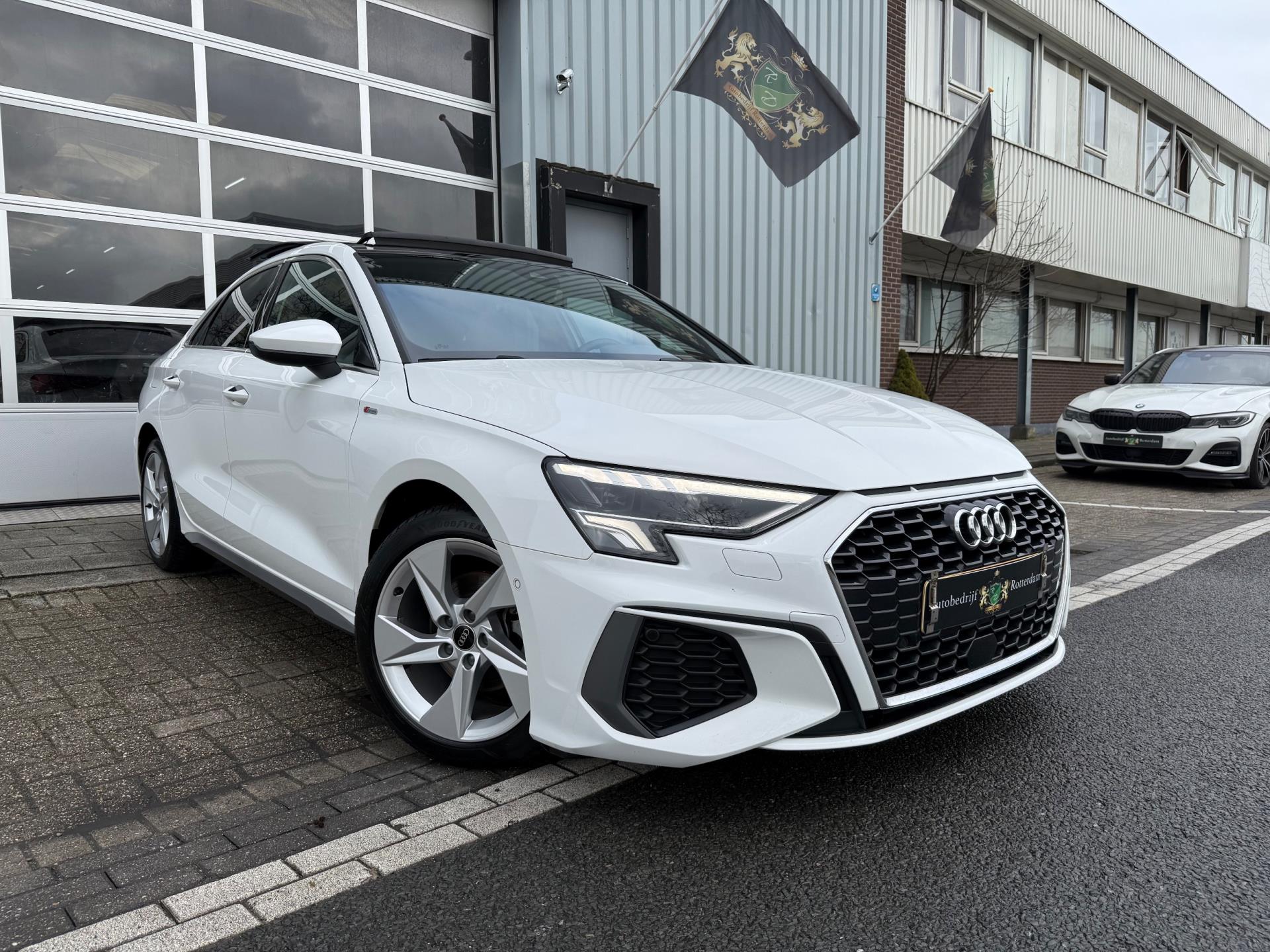 Foto van Audi A3