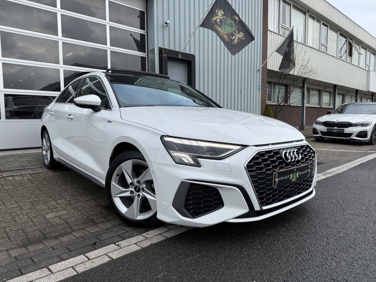 Foto van Audi A3
