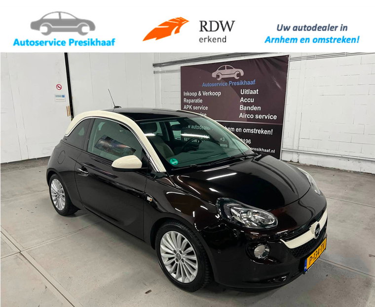 Opel ADAM