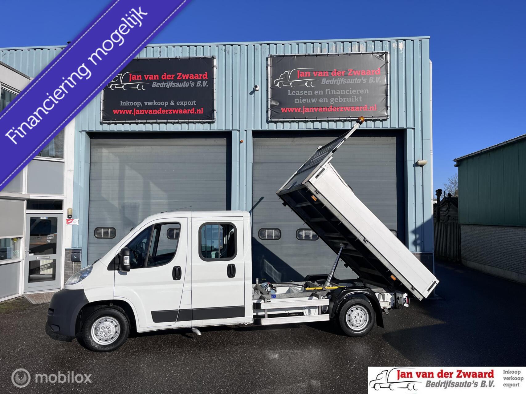 Foto van Citroën Jumper