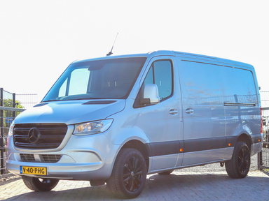 Foto van Mercedes-Benz Sprinter