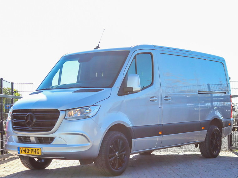Foto van Mercedes-Benz Sprinter